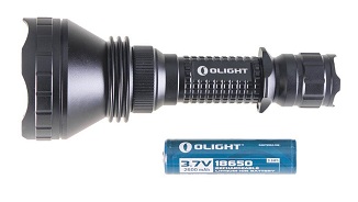 Дальнобойный дротик. Olight M2X-UT Javelot